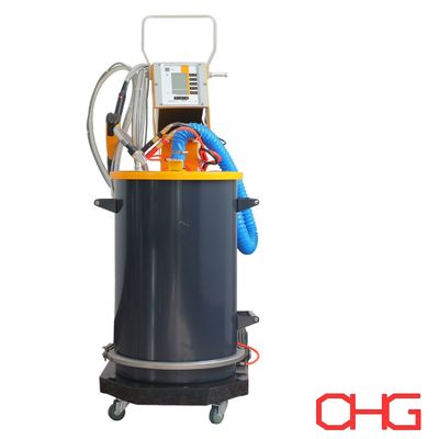 Manual Electrostatic Powder Spray Gun for Powder Coating Equipment Sturdy and User-Friendly