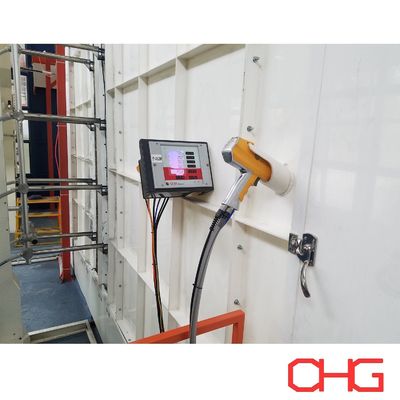 Good price Manual Electrostatic Powder Spray Gun for Metal Surface Treatment online