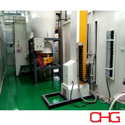 Good price Metal Substrate Vertical Automatic Reciprocator For Powder Coating Spray Gun online