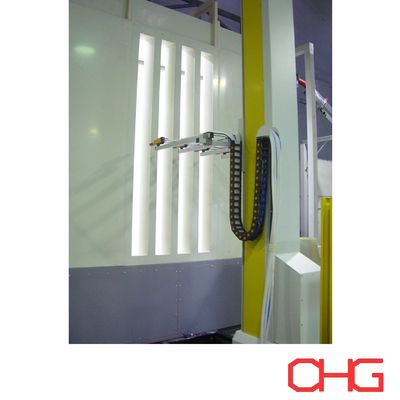 Good price Vertical Reciprocator for Powder Coating in Spray Booth Coating Machine reciprocating motion online