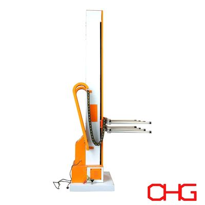 Good price 4 Standard Gun Quantity Vertical Reciprocator for Powder Coating Spray Booth Equipment online