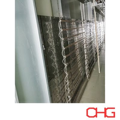 Good price Custom-Built Powder Coating Line for Acrylic Boards Engineered for Efficiency online