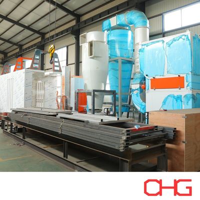 Good price Customizable Big Cyclone Recovery System For Spray Booth Powder Coating Equipment online