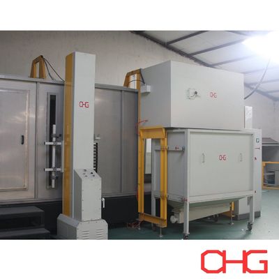 Good price Automatic Powder Recycler For Electrostatic Powder Coating Equipment online
