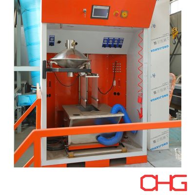 Good price Fast Color Changes Powder Supply Center for Powder Coating Machine Enhance Your Production Efficiency online