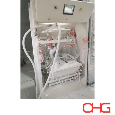 Quality Integrated Powder Coating Line Featuring Conveying Surface Treatment and Thermal Curing for Aluminum Profile Finishing factory
