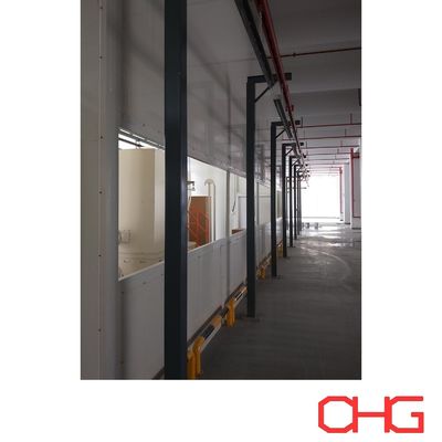 Good price Technical Data Customized Advanced and Customizable Powder Coating Equipment for Acrylic Boards Production Line online