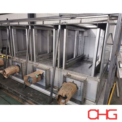 Good price Professional Heat Exchanger for Electrostatic Spraying Equipment Powder Spray Painting Coating Line online