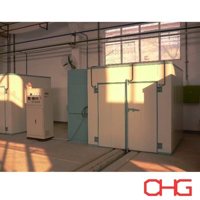 Good price Customized Industrial Powder Curing Oven for Polymerization and Coating Collaboration online