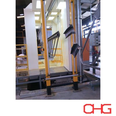 Good price Customized Electrostatic Powder Coating Production Line for Technical Data and Precise Coating System online