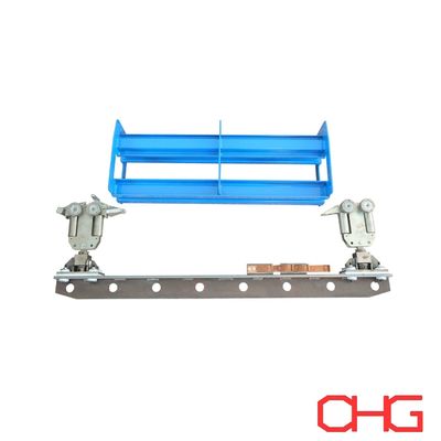 Good price Industrial Overhead Conveyor Systems Customizable For Coating Production Lines online