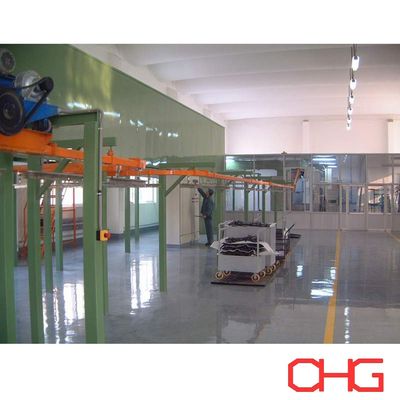 Good price Bridge Style Powder Curing Oven for Coating Production Line with Bridge Design and Consistent Results online