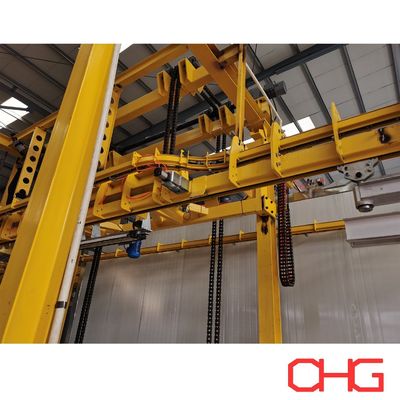 Good price Customized P And F Conveying System For Coating Machine And Coating Production Line online