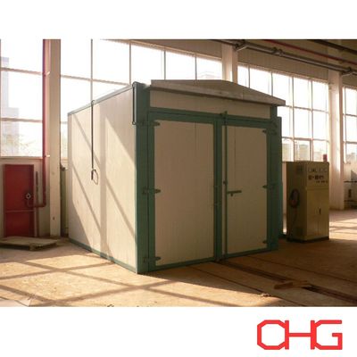 Good price Professional Powder Coating Equipment Curing Baking Oven Polymerization Chamber online