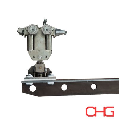 Customizable Automatic Power and Free Conveyor System for Coating Production Line