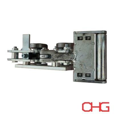 Flexible Overhead Power and Free Conveyor System for Coating Production Line Heat Resistant Material in High Demand