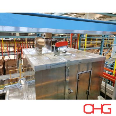 Good price Top-Loading Powder Coating Curing Oven with Customized Heat Resource and Drying Polymerization online
