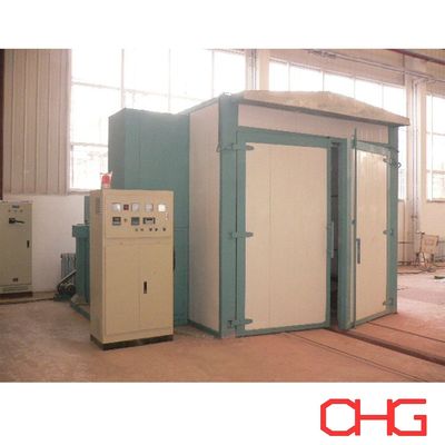 Good price Customized Batch Curing Oven For Plastic Spraying Equipment And Polymerization Chamber online