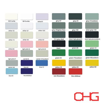 Good price Customized Epoxy Powder Coating Powder High Gloss Semi Gloss And Non Gloss Options online