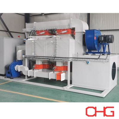 Good price Automatic VOC Treatment RCO Equipment With Regenerative Catalytic Combustion System online