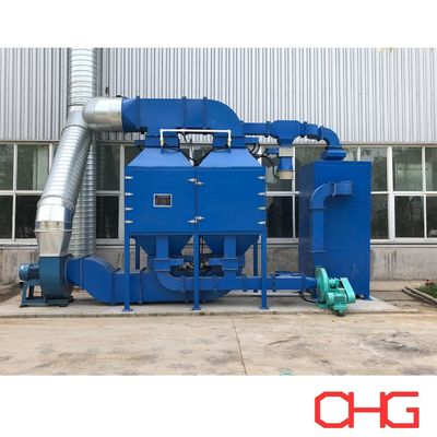 Good price PLC Control Regenerative Catalytic Oxidation VOC Organic Waste Water Gas Treatment System online