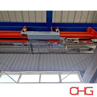 Good price Top Power and Free Overhead Conveyor System for Automatic Coating Production Line online